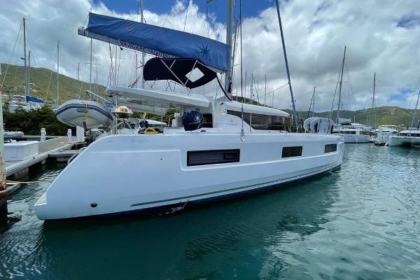 2023 Lagoon 46