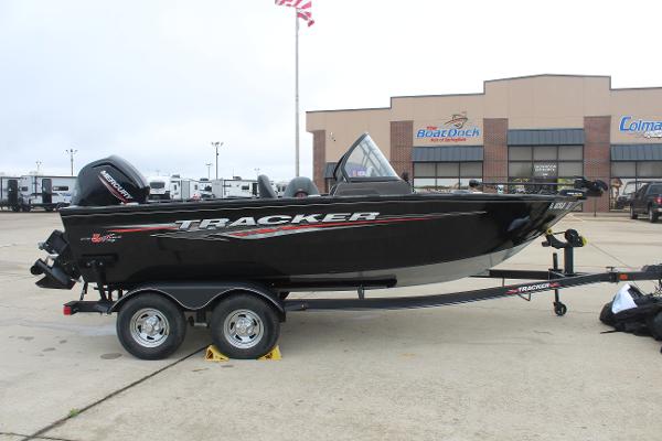 2023 Tracker PG 175 WT SW