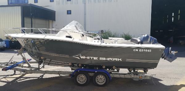Kelt WHITE SHARK 228