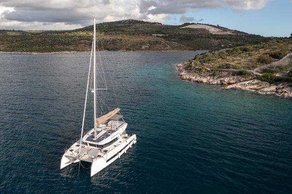 2025 Dufour Cervetti 44 Sail