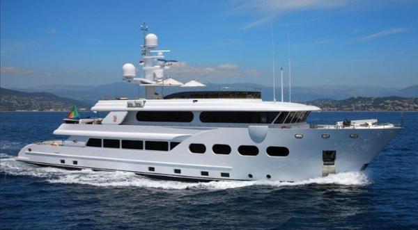 2011 Eurocraft Explorer Motor Yacht – Hull n° 00507
