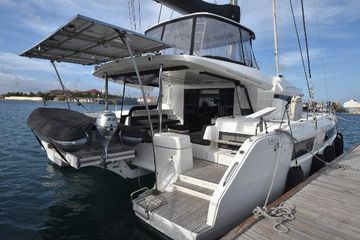 2020 Lagoon 50