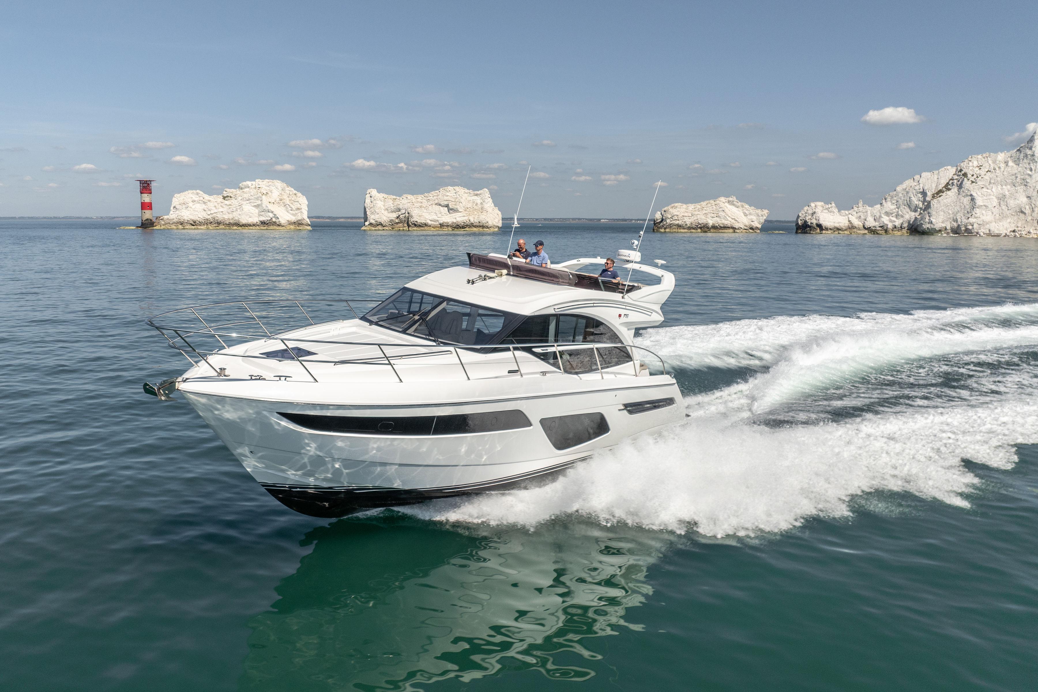2022 Princess F50