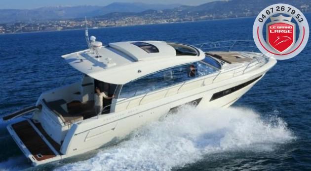2025 Prestige PRESTIGE 460 S