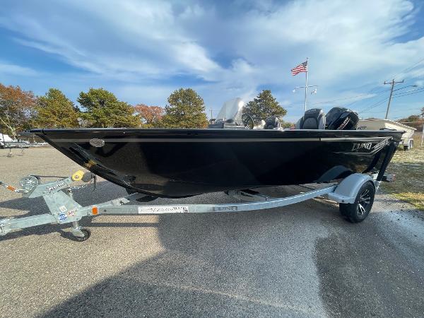 2025 Lund 1650 Rebel XL SS
