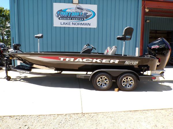 2025 Tracker Savage 215