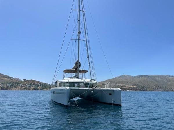 2016 Lagoon 52 F