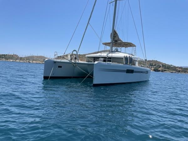 2016 Lagoon 52 F
