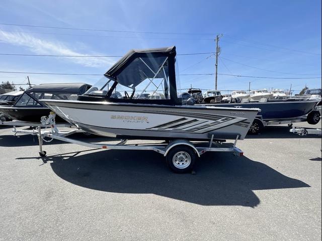 Used 1983 Smoker Craft Smokercraft 140VF Aluminum Fishing Boat at Roth RV, Deerwood, MN