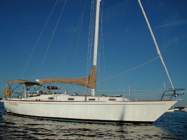 1986 Tartan 37