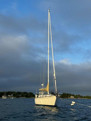 1986 Tartan 37