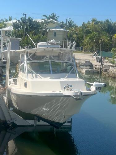 2004 Parker 2510 Modified Vee Walkaround