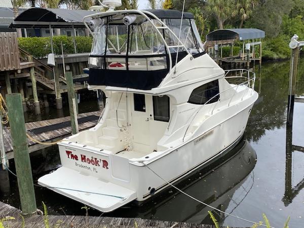 2007 Silverton 33 Convertible
