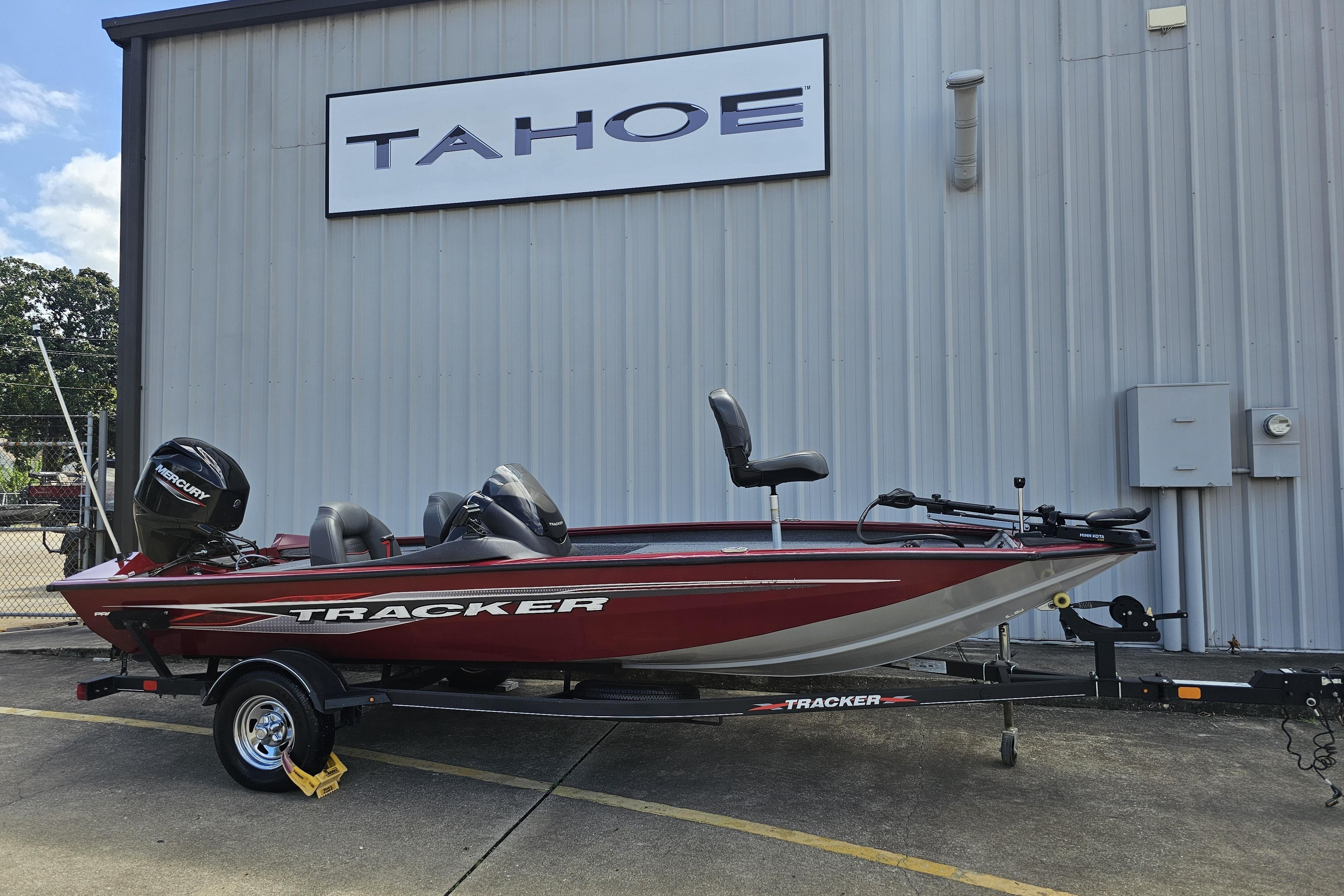 2021 Tracker Pro Team 175 TXW