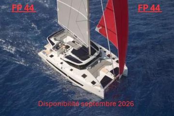 2025 Fountaine Pajot NEW 44