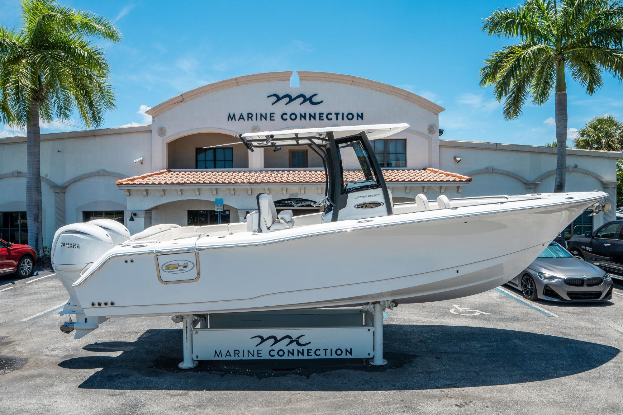 2026 Sea Hunt Ultra 275 SE