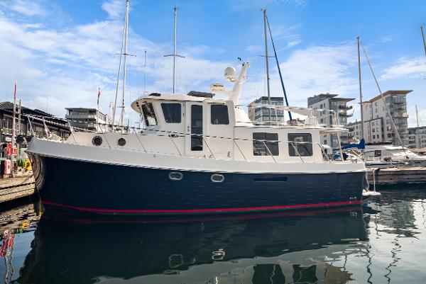 2010 American Tug 41