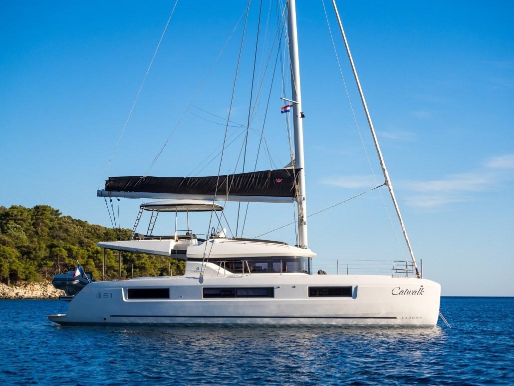 2024 Lagoon 51