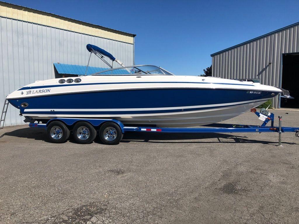 2008 Larson LXi 288, Hayden Idaho - boats.com