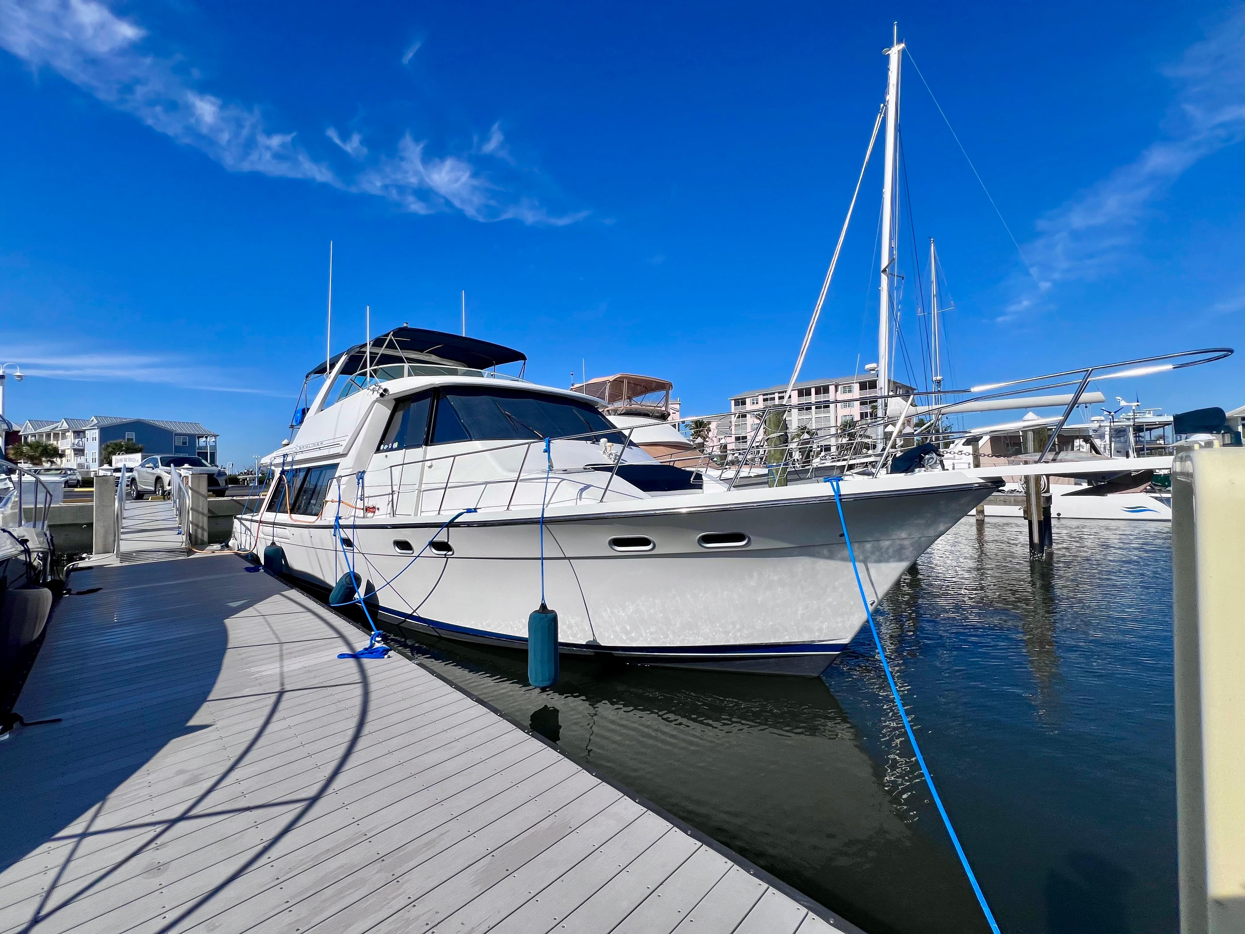 Bayliner 4788