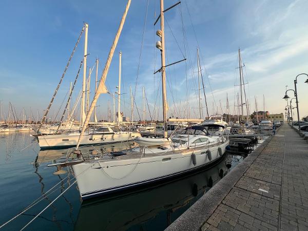 2005 Jeanneau Sun Odyssey 54 DS
