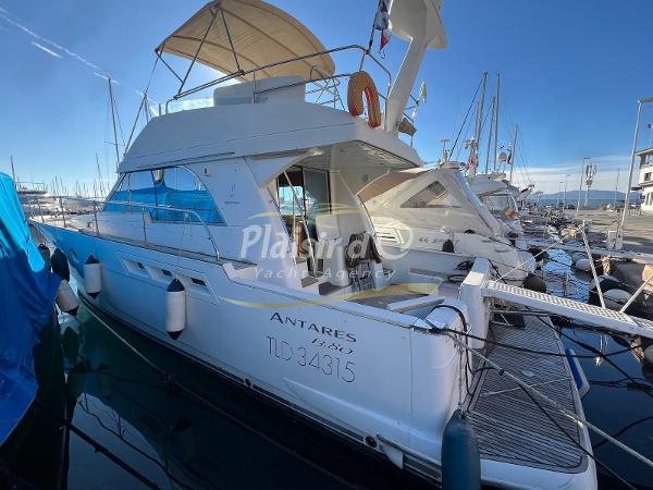2006 Beneteau Antares 13.80