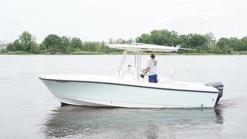 2006 Edgewater 228CC