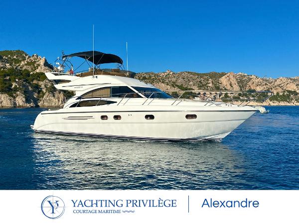 2007 Princess 42