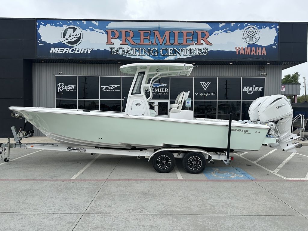 2024 Tidewater 2700CB