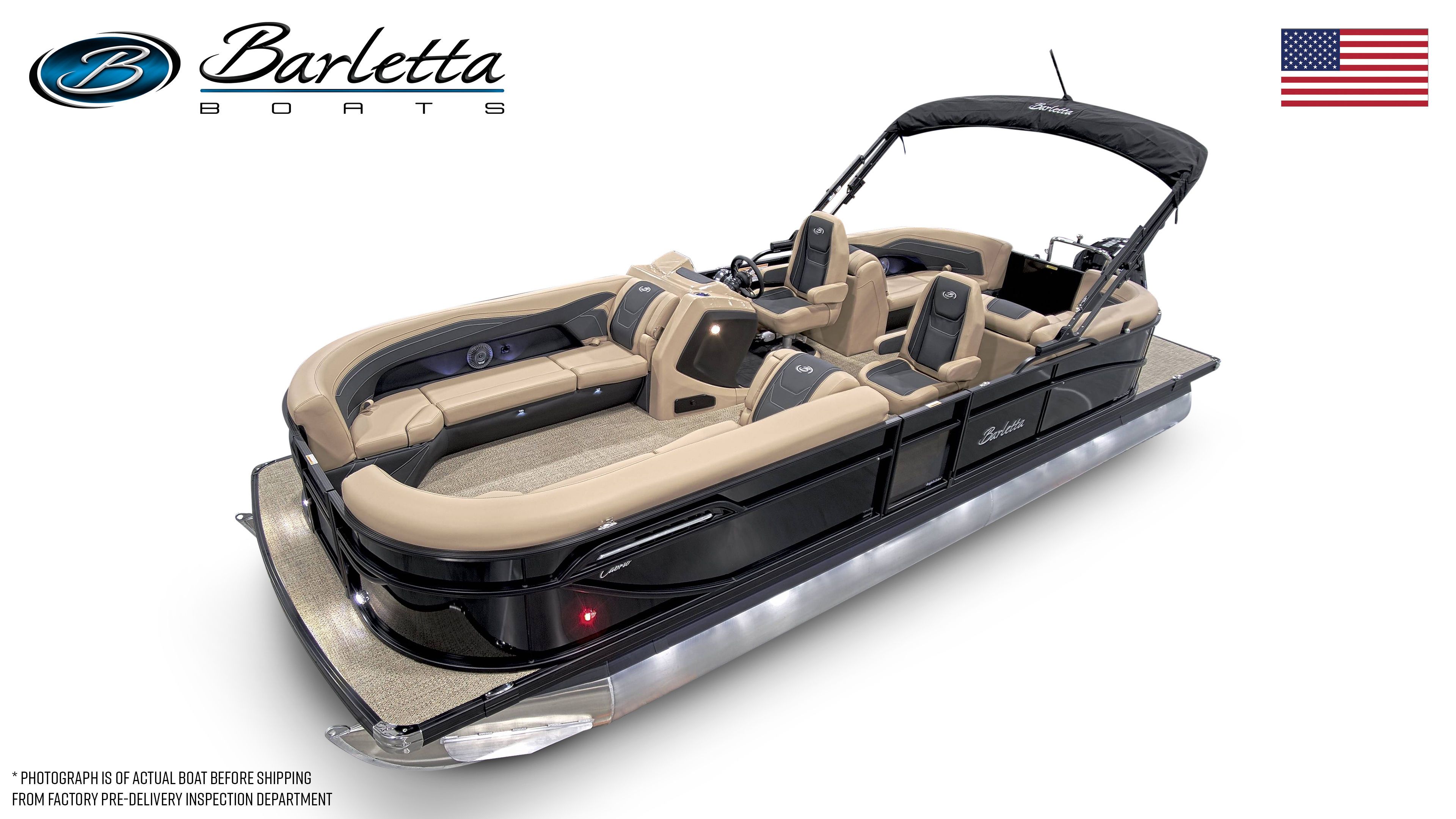 2026 Barletta Cabrio C24QC