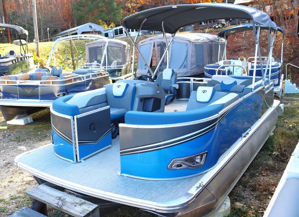 Tahoe Pontoon boats for sale - boats.com