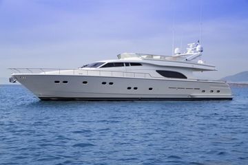 2001 Ferretti Yachts 80 RPH