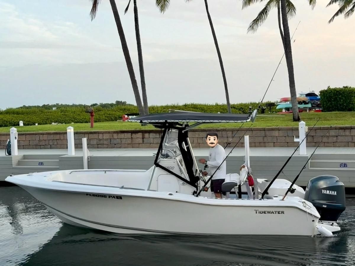 2010 Tidewater 216CC