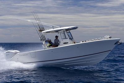 2026 Cobia 285 Center Console
