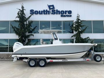 2025 Pursuit S 248 Sport