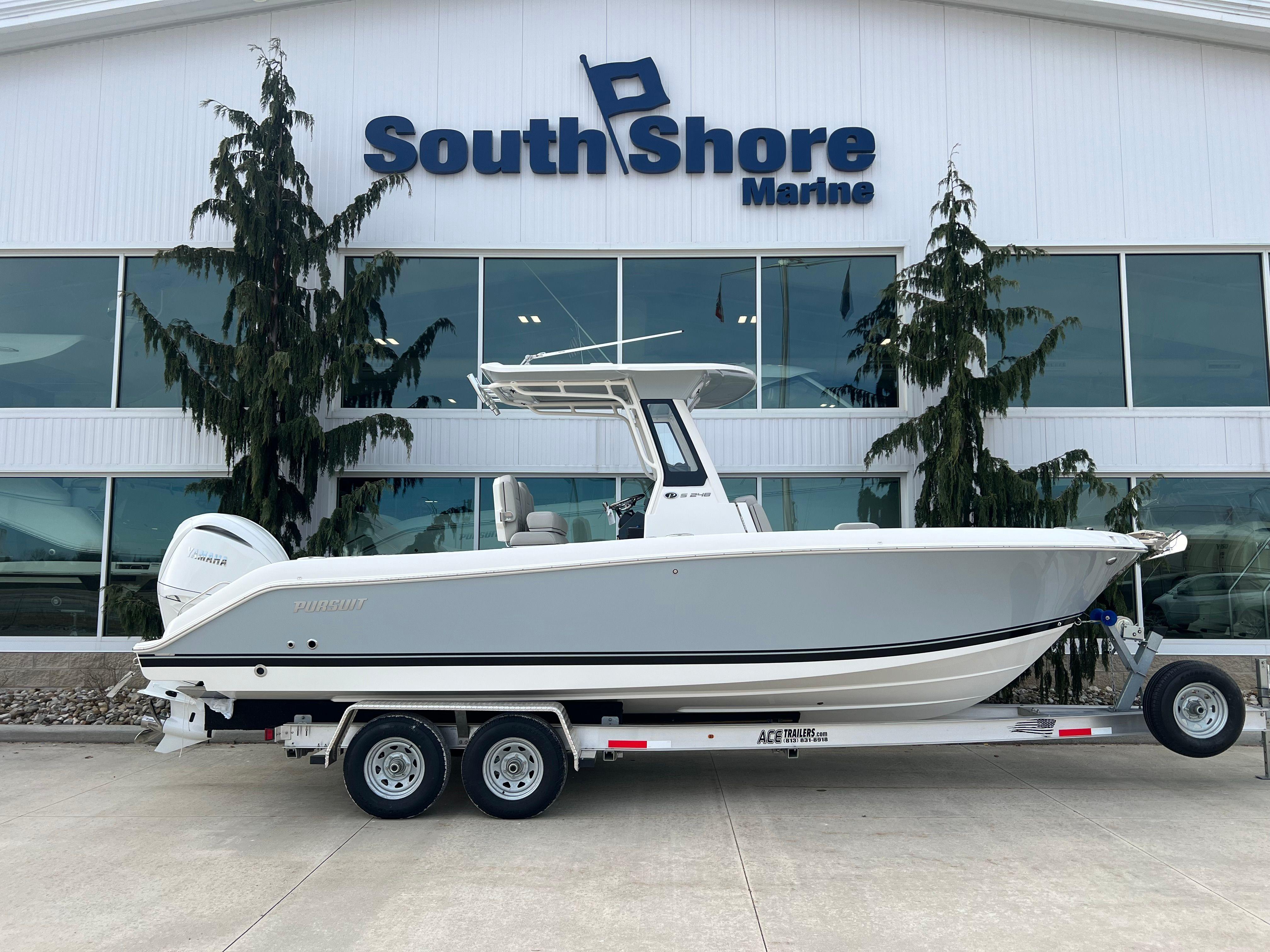 Pursuit S 248 Sport 2025 PURSUIT 248 S - Image 1