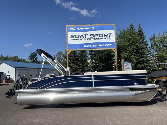 2026 Harris Cruiser 250 SLDH