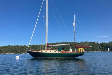 1963 Hinckley Bermuda 40