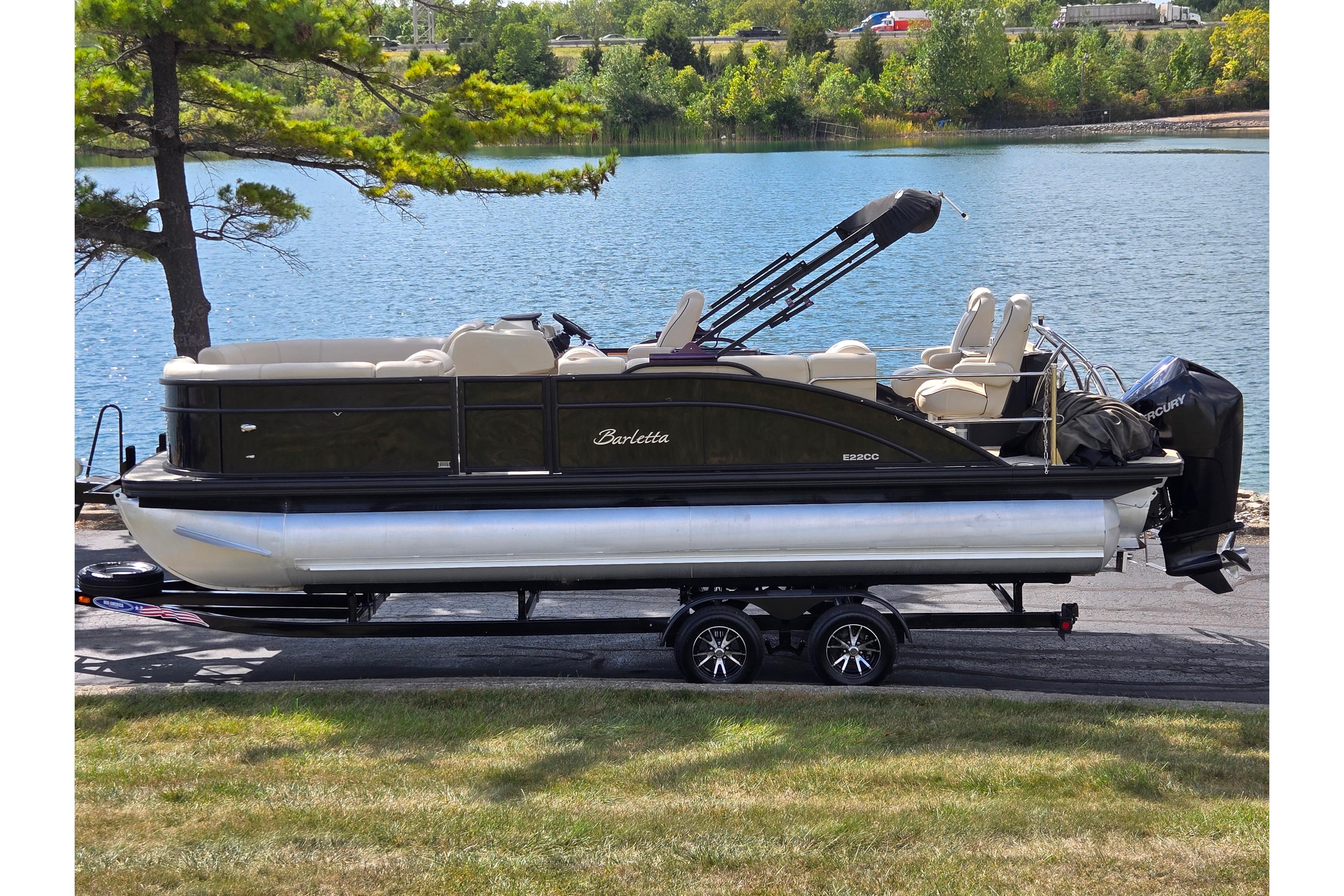 2019 Barletta E22CC