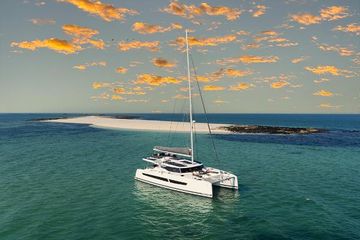 2024 Fountaine Pajot Aura 51