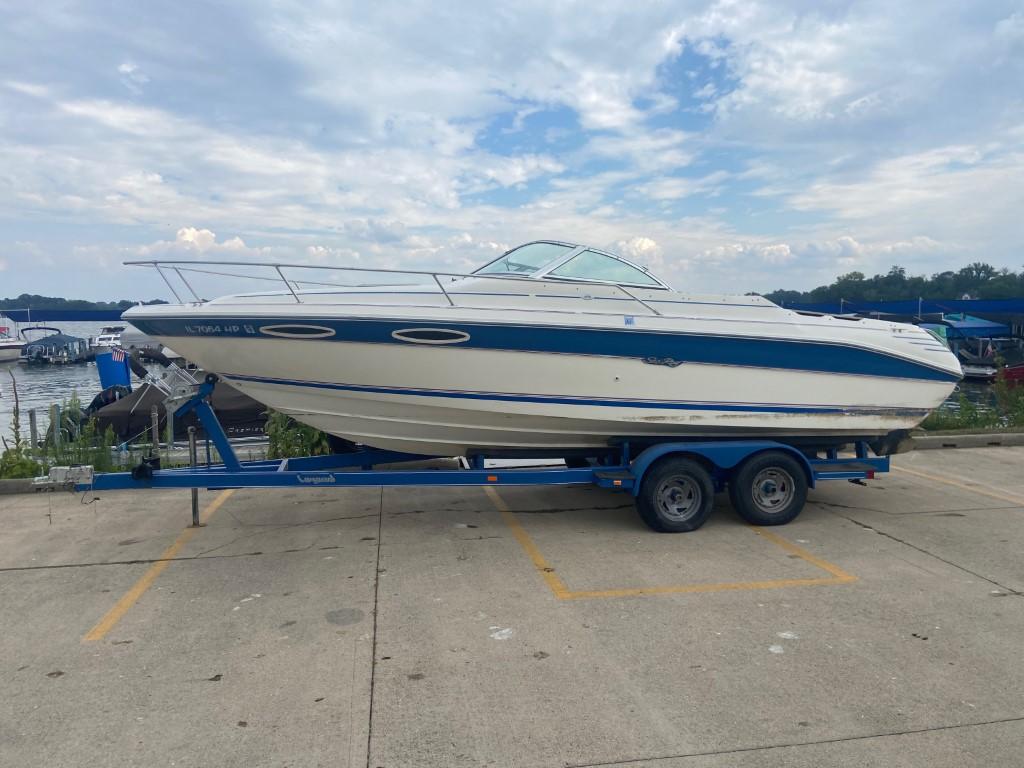 Sea Ray 240 Overnighter boats for sale - boats.com