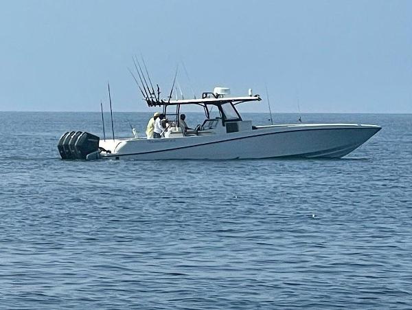 2021 Al Rubban Marine 40