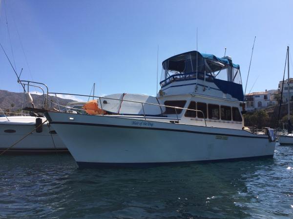 Californian 34 LRC