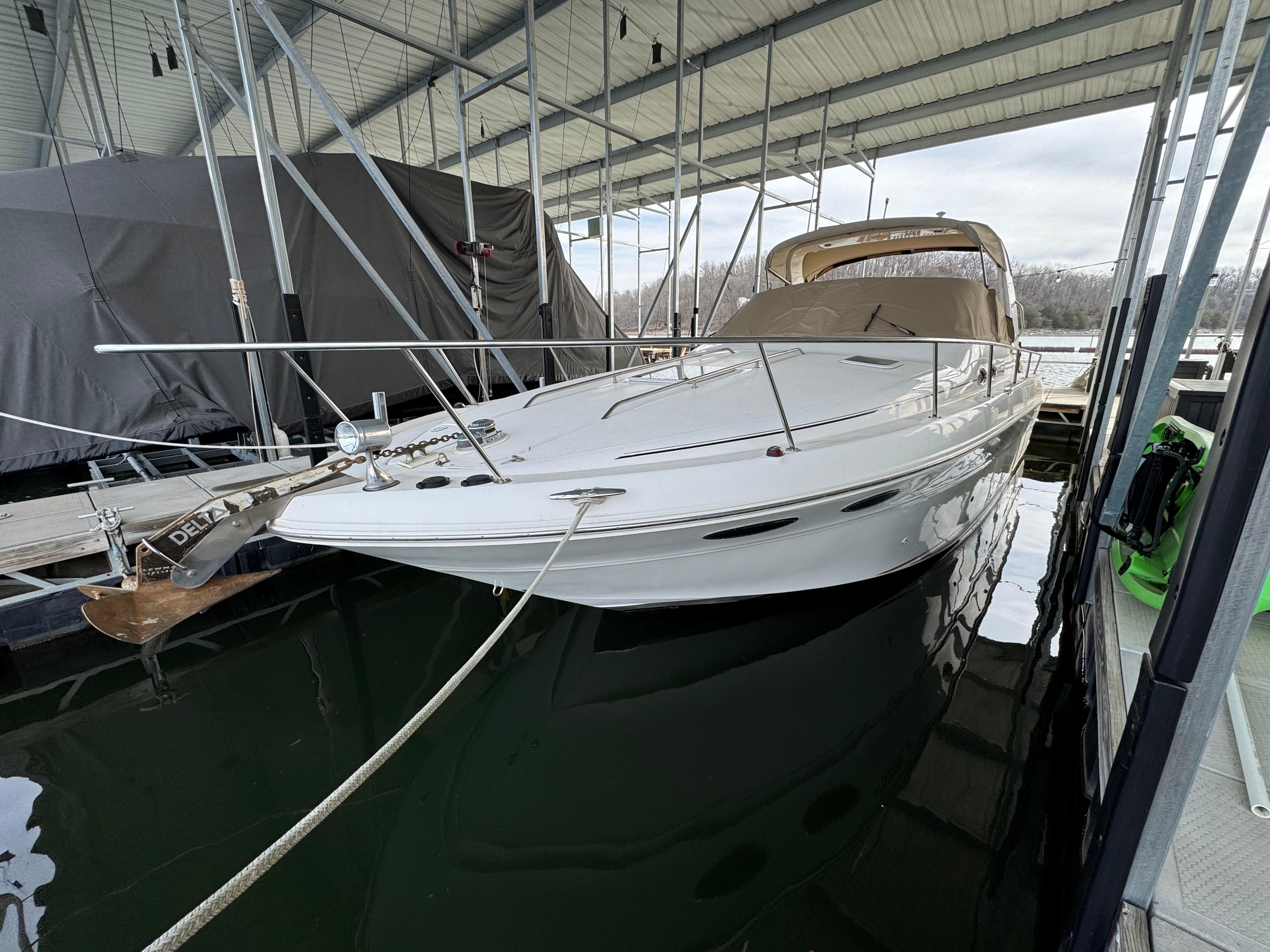 2001 Sea Ray 310 Sundancer