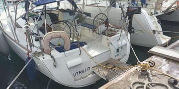 2015 Jeanneau Sun Odyssey 439