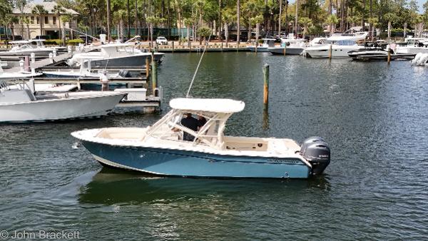 2019 Grady-White Freedom 275