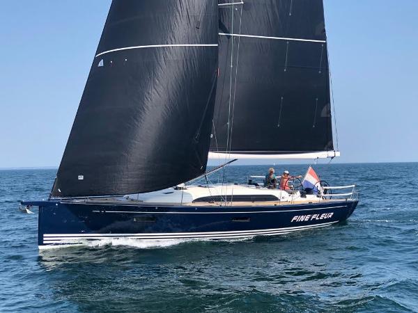 2020 X-Yachts Xp 44