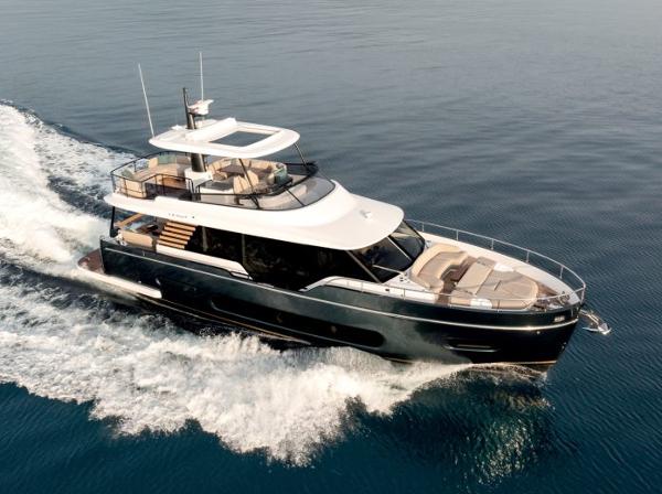 2024 Azimut Magellano 60