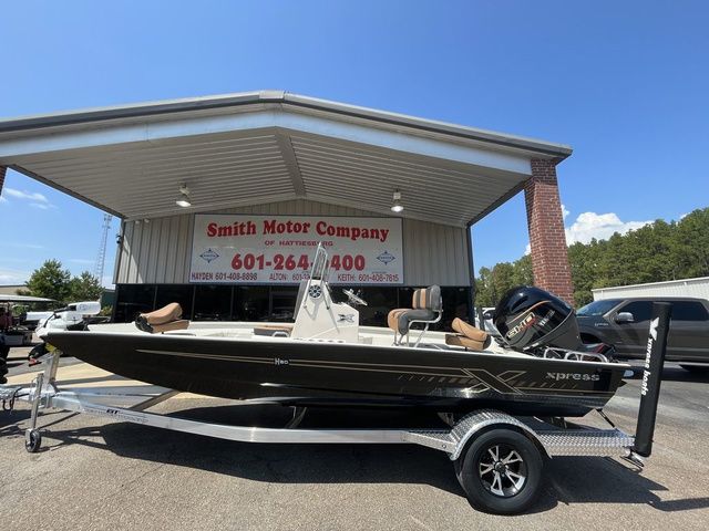 2025 Xpress H20B