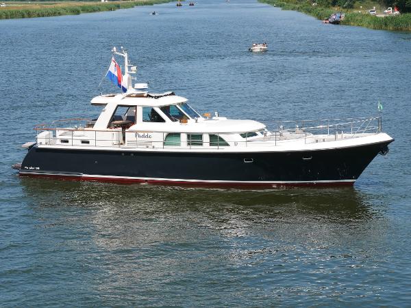 1999 Pieter Beeldsnijder 58 Open Pilothouse
